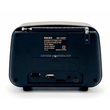 Επαναφορτιζόμενο ραδιόφωνο Retro - MD-1302BT - 020108 - Dark Brown