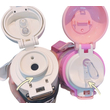 Παιδικό παγούρι-θερμός με καλαμάκι - 500ml - 219446 - Pink