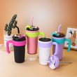 Φορητό παγούρι-θερμός - 750ml - 616267 - Purple