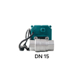 FrankEver Smart water valve DN15 | FrankEver Smart water valve DN15 - EAN 3800238070595