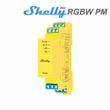 Shelly Pro RGBW PM | Shelly Pro RGBW PM - EAN 3800235268216
