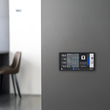 Shelly Wall Display X2 Silver+BLU HT(ivory) | Shelly Wall Display X2 Silver+BLU HT(ivory) - EAN 3800238072308