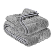 Κουβέρτα VEVOR με Βάρος 20lb 60 x 80 in Queen Size από Φλις Σέρπα με Βαρύτητα