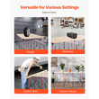 Φορητή πτυσσόμενη βάση εργασίας VEVOR 2455 x 1260 mm Πτυσσόμενη βάση εργασίας 2724 kg