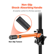 Βαρούλκο VEVOR 91,5cm Off Road Farm Jack Hoist 3,18 Ton High Lift για τρακτέρ
