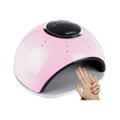 Φουρνάκι νυχιών UV/LED - 9T - 72W - 631170 - Pink