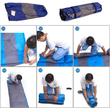 Στρώμα camping 2 ατόμων - YB3144 - 1.92x1.32m - 960163 - Blue