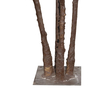 GloboStar® Artificial Garden AZALEA TREE 21059 Τεχνητό Διακοσμητικό Δέντρο Αζαλέα Μ230 x Π230 x Υ300cm