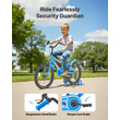 Παιδικό Ποδήλατο VEVOR 45,72 cm, Παιδικό Ποδήλατο BMX για Αγόρια & Κορίτσια Ηλικίας 5-10 ετών