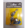Βαρίδια αλιείας με θηλιά - 70gr - 2pcs - 830169