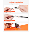 Σταθμός συγκόλλησης VEVOR Magnetic Helping Hands με 4 εύκαμπτους βραχίονες και κλιπ αλιγάτορα