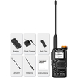 Φορητός πομποδέκτης UHF/VHF - UVK5 - Quansheng - 512153
