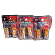 Λαμπτήρες LED μονοπολικοί - S25 - R-DS25I-02AU - 2pcs - 110205