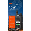 Φορητός πομποδέκτης UHF/VHF - UV98 PRO - Baofeng - 402987 - Green