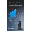 Φορητός πομποδέκτης UHF/VHF - UK5 PLUS - Baofeng - 250455