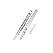 VEVOR 1 ζεύγος συρταριών 16-60 ιντσών με ρουλεμάν soft-close, πλήρης επέκταση