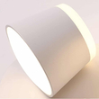101050 Mason Διπλή Μεταλλική Απλίκα LED 12W 4000K Λευκό