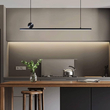 101492 ETHEREAL LED Φωτιστικό Κρεμαστό οροφής  36W 2880Lm CCT Dimmable με χειριστήριο