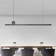 101492 ETHEREAL LED Φωτιστικό Κρεμαστό οροφής  36W 2880Lm CCT Dimmable με χειριστήριο
