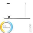 101492 ETHEREAL LED Φωτιστικό Κρεμαστό οροφής  36W 2880Lm CCT Dimmable με χειριστήριο