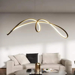 101495 Luna Κρεμαστό Φωτιστικό Οροφής Dimmable 80W CCT με χειριστήριο