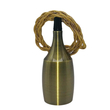 101338 ALMOND Κρεμαστό Φωτιστικό 1XE27 Bronze