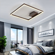 CARLA-S Φωτιστικό Οροφής 40X40 24W 2400LM Λευκό Ημέρας