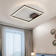 CARLA-S Φωτιστικό Οροφής 40X40 24W 2400LM Λευκό Ημέρας
