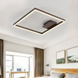 CARLA-S Φωτιστικό Οροφής 40X40 24W 2400LM Λευκό Ημέρας