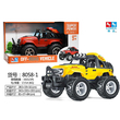 Αυτοκίνητο Τζιπ Off-Road - 8058-1 - 215458