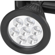 Ηλιακό Φωτιστικό Αδιάβροχο Καρφωτό LED RGB IP65