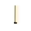 101341 DISON LED Φωτιστικό Τοίχου/Απλίκα ράβδος (Stick) 12W Λευκό Ημέρας 4500Κ Μ60 x Π9.5 x Υ9.5cm Dimmable + ON/OFF