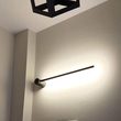 101445-C DISON LED Φωτιστικό Τοίχου/Απλίκα ράβδος (Stick) 15W Λευκό Ημέρας 4500Κ Μ80 x Π9.5 x Υ9.5cm Dimmable + ON/OFF