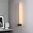 101445-C DISON LED Φωτιστικό Τοίχου/Απλίκα ράβδος (Stick) 15W Λευκό Ημέρας 4500Κ Μ80 x Π9.5 x Υ9.5cm Dimmable + ON/OFF