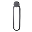 LG-6438-Oval Μεταλλικό Κρεμαστό Φωτιστικό 12Watt CCT - Εναλλαγή Φωτισμού μέσω Διακόπτη On/Off All In One