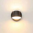 100080BL MASON Φωτιστικό Τοίχου/Απλίκα LED 6W AC 220V Μαύρο Μεταλλικό Θερμό Λευκό 3000K