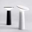 100518 Mushroom Πορτατίφ 3W επαναφορτιζόμενο Λευκό IP20 14X14X19cm