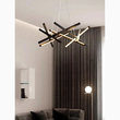 Prisma Πολυέλαιος Οροφής LED Dimmable CCT 80W D72 με Χειριστήριο - Μοντέρνος LED Φωτισμός Οροφής