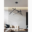 Prisma Πολυέλαιος Οροφής LED Dimmable CCT 80W D72 με Χειριστήριο - Μοντέρνος LED Φωτισμός Οροφής