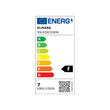 100057 Σποτ LED GU10 5W 540lm 35° AC 240V IP20 Φ5 x Υ5.5cm Θερμό Λευκό 3000K - 2 Χρόνια Εγγύηση