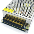 100068 Μεταλλικό Τροφοδοτικό LED 120W 10A - AC 220-240V σε DC 12V - IP20 - 2 Χρόνια Εγγύηση