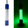 100119 LED Ψαρέματος 8W 12-24VDC Πράσινο (Για καλαμάρια)
