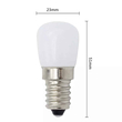 100305 LED Λαμπάκι Ψυγείου E14 3W Ψυχρό Λευκό – Ιδανικό για Αντικατάσταση Λαμπτήρων Πυράκτωσης 30W