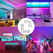 100990 Κονέκτορας L για Ταινία LED 7.2 & 14.4 Watt RGB