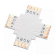 101001 Κονέκτορας για Ταινία LED 7.2 & 14.4 Watt RGB