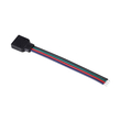 101266 RGB Ταχυσύνδεσμος με καλώδιο 4 PIN Θηλυκός