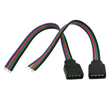 101266 RGB Ταχυσύνδεσμος με καλώδιο 4 PIN Θηλυκός