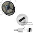 101350 Ταχυσύνδεσμος Τροφοδοσίας Splitter 1 σε 4 – 4 PIN Female για Ταινίες LED RGB 10mm