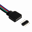 100053 Ακίδες σύνδεσης 4 pin για RGB Ταινίες LED