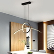 GB6584 LED Minimal Κρεμαστό Φωτιστικό 36W Dimmable